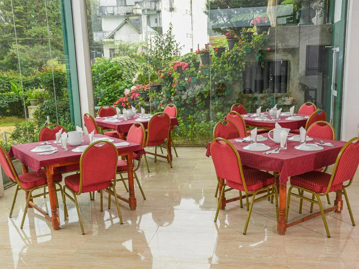 Grand View Hotel Νουβάρα Ελίγια Σρι Λάνκα