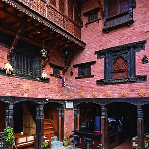 Baha Restaurant And Cafe 3* Bhaktapur