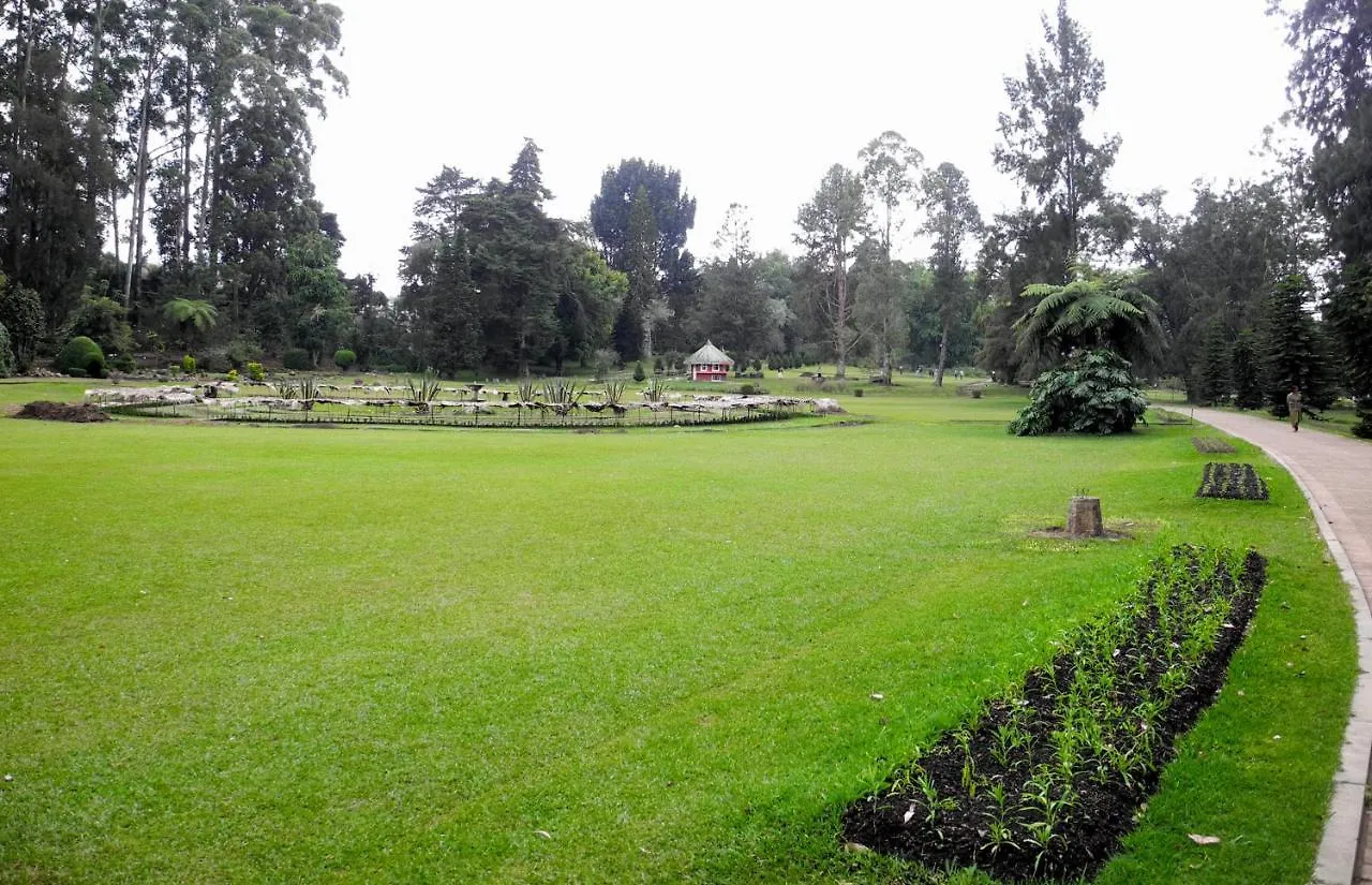 Grand View Hotel Nuwara Eliya